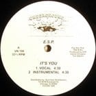 E.S.P. - Its You