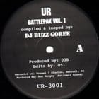 DJ Buzz Goree - Battlepak Volume 1