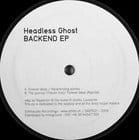 Headless Ghost - backend ep