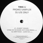 Various Artists - Tirk 02 sampler