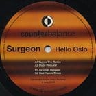 Surgeon - Hello Oslo (live set)