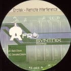 Erotek - Remote Interference