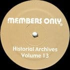 Members Only - Historical Archives Volume 13