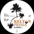 Kelton Prima - The Arrival EP