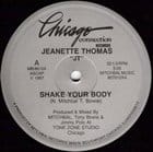 Jeanette Thomas - Shake Your Body