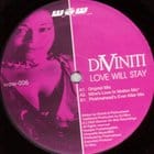 Diviniti & Pirahnahead - Love Will Stay