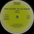 John Talabot - my old school ep.