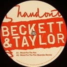 Becket & Tailor - Wood For The Fire (Spandex remix)