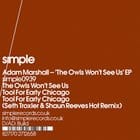 Adam Marshall - The Owls Wont See Us (Seth Troxler remix)