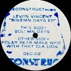 Levon Vincent - Solemn Days