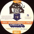 Serge Santiago & Hardrock Striker - Genialissimo