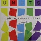 The Units - High Pressure Days