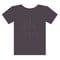 Basic Channel - Short sleeve, men M: charcoal