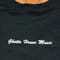 Dance Mania - Black T-shirt, white print and size XL