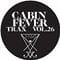 Cabin Fever - Trax Vol. 26