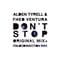 Alden Tyrell and Fred Ventura - Don't stop