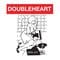 Doubleheart - Roca ep