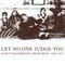 Various Artists - Let No One Judge You; Early Recordings From Iran, 1906-1933