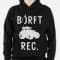 Borft - Borft Logo Hoodie Black