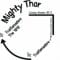 Mighty Thor - Tralfamadore (Florian Kupfer remix)