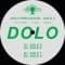 Dolo Percussion - Dolo 2 ep