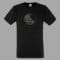 Deep Sound Channel - Logo T-Shirt - Black L