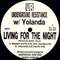 Underground Resistance featuring Yolanda - Living for the Night