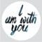 Various Artists - I am with you / Speechless