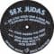 Sex Judas - Optimo Music Disco Plate 4 ep