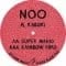 Noo - Optimo Music Disco Plate 5