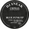 Dj Sneak - Blue Funk ep