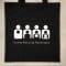 Clone - Clone Tote Bag Black