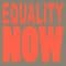 Peder Mannerfelt - EQUALITY NOW