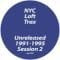 NYC Loft Trax  - Unreleased 1991-1995 Session 2