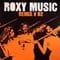 Roxy Music - Remix #2 (Glimmers & Rub n Tug)