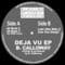 B. Calloway - Deja Vu ep