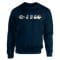 R-Zone - R-Zone - Heavy Blend Crewneck Sweat Shirt XL