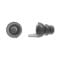 Earproof - Earproof Silver 10db earplugs