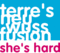 Terre's Neu Wuss Fusion - She's Hard