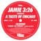 Jamie 3:26 - A Taste Of Chicago Sampler