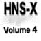 HNS-X - HNS-X Volume 4