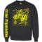 Creme Organization - When Krampus Came To Town - Sweat Shirt S