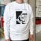 Legowelt - Sammy Osmo sweater white S