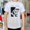 Legowelt - Sammy Osmo T-shirt white S