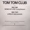 Tom Tom Club - Genius Of Love