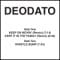 Deodato - Keep On Movin (Remix)/Keep It In The Family (Remix)/Whistle Bump