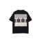 The Trilogy Tapes - BLOCK T-SHIRT BLACK