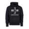 Bunker - Bunker Hoodie Black M