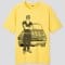 Johan Kleinjan - Incasso Shirt Yellow