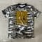 Murdercapital - Murder Capital Bling T-shirt Camo/Gold L